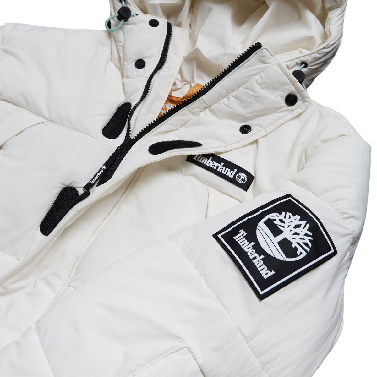 Timberland DWR Outdoor Archive Puffer Jacket - Solitary Star image 4
