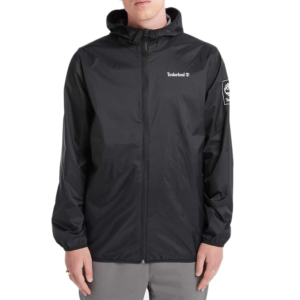 Timberland 2.5l Wind Resistant Jacket - Black image 1