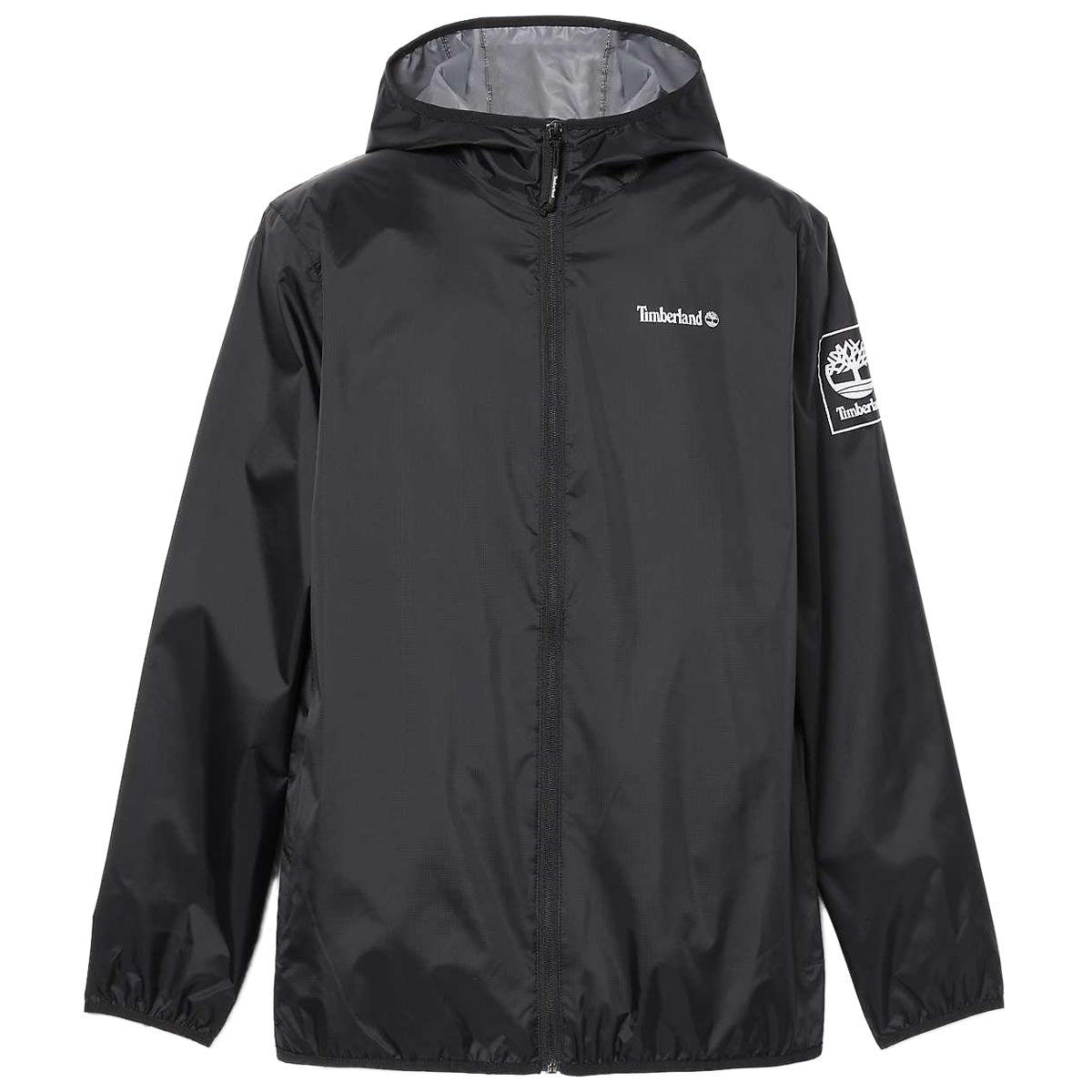 Timberland 2.5l Wind Resistant Jacket - Black image 2