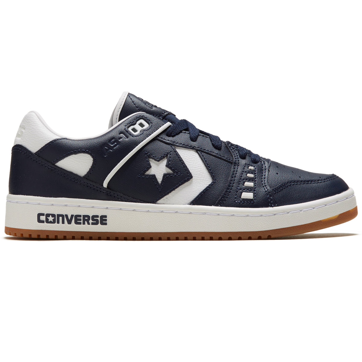 Converse AS-1 Pro Shoes - Obsidian/White/Gum image 1