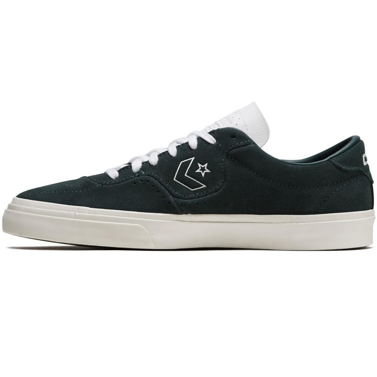 Converse Louie Lopez Pro Ox Shoes - Dragon Scale/White/Egret image 2