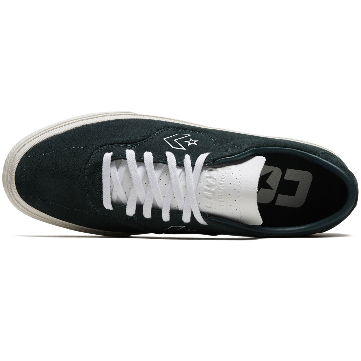 Converse Louie Lopez Pro Ox Shoes - Dragon Scale/White/Egret image 3