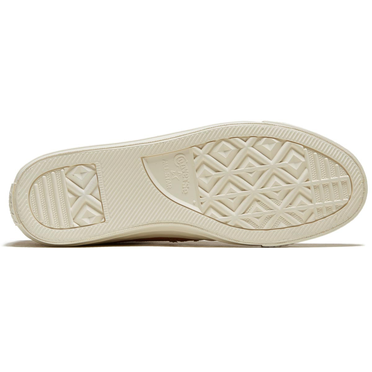 Converse One Star Pro Ox Shoes - Raw Sugar/Egret/Raw Sugar image 4