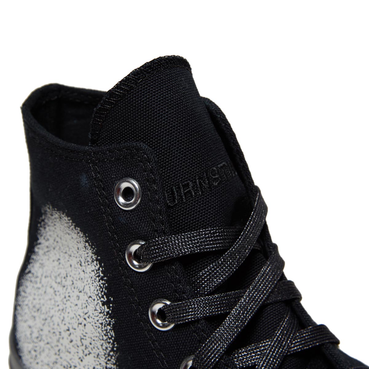 Converse x Turnstile Chuck 70 Hi Shoes - Black/Grey/White image 5