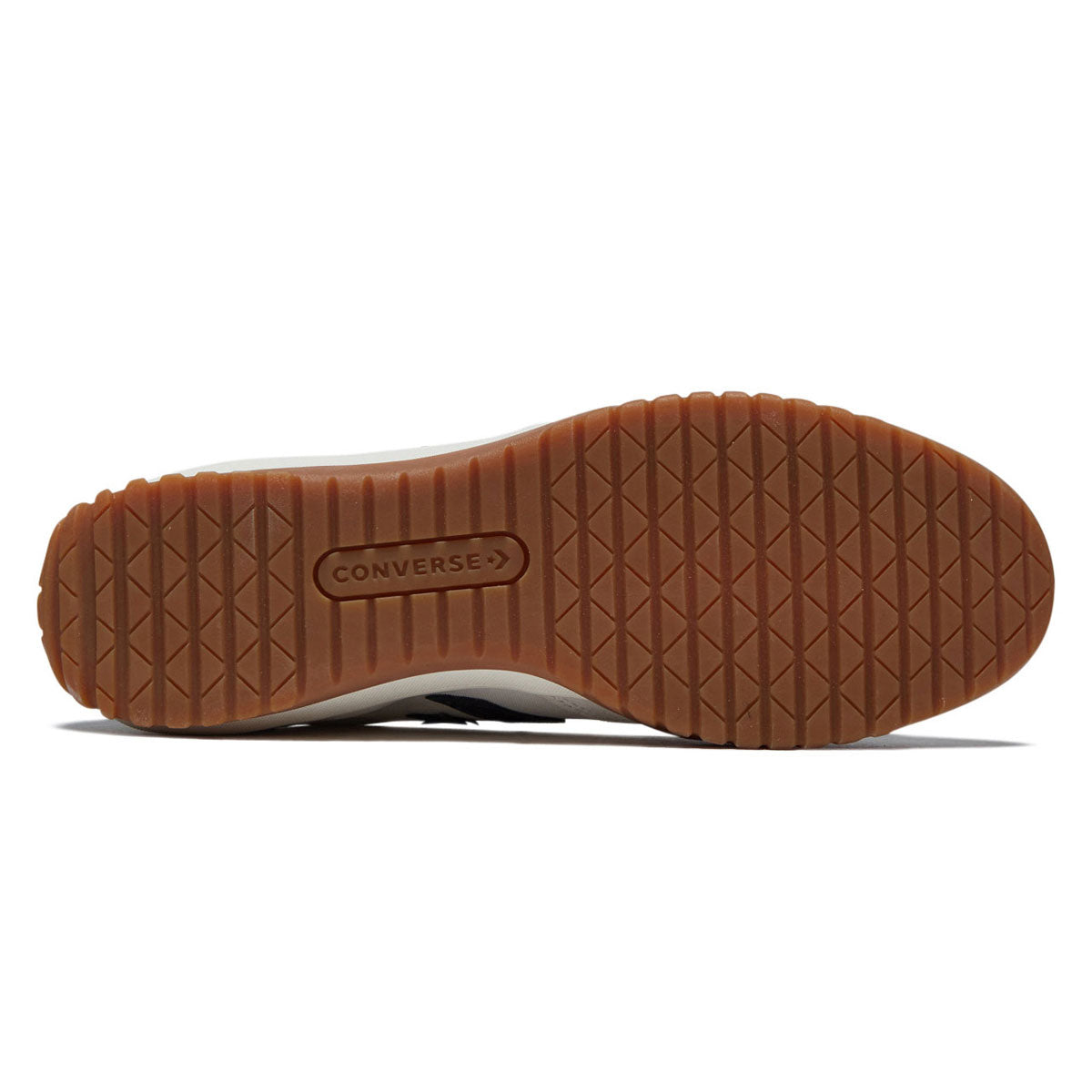 Converse Run Star Trainer Shoes - Egret/Black/Honey image 4
