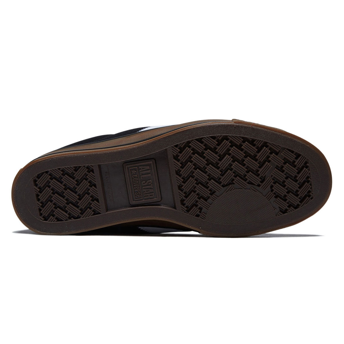 Converse Star Player 76 Puff Shoes - Black/White/Gum image 4