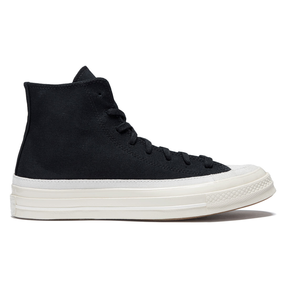 Converse Chuck 70 Hi Shoes Black/Egret/Natural Ivory – Daddies