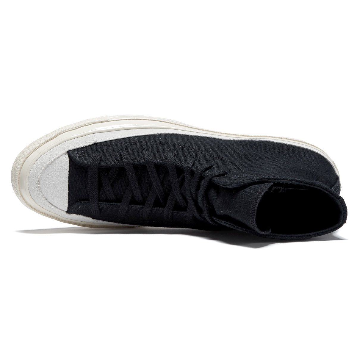 Converse Chuck 70 Hi Shoes - Black/Egret/Natural Ivory – Daddies