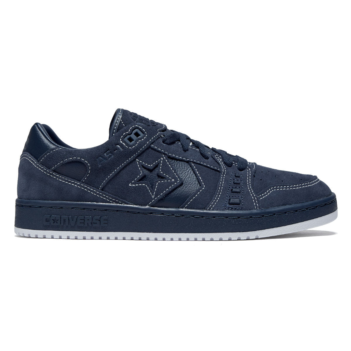 Converse AS-1 Pro Shoes - Navy/Navy/White image 1