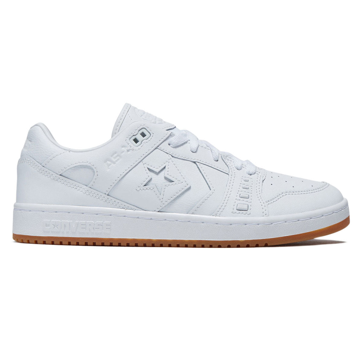 Converse AS-1 Pro Shoes - White/White/White image 1