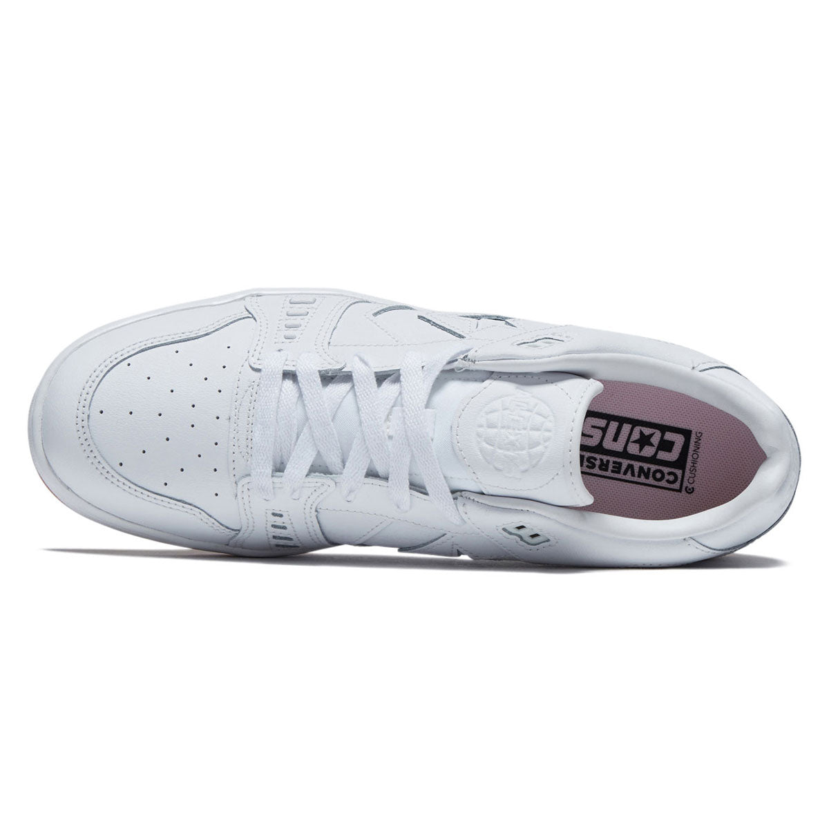 Converse AS-1 Pro Shoes - White/White/White image 3