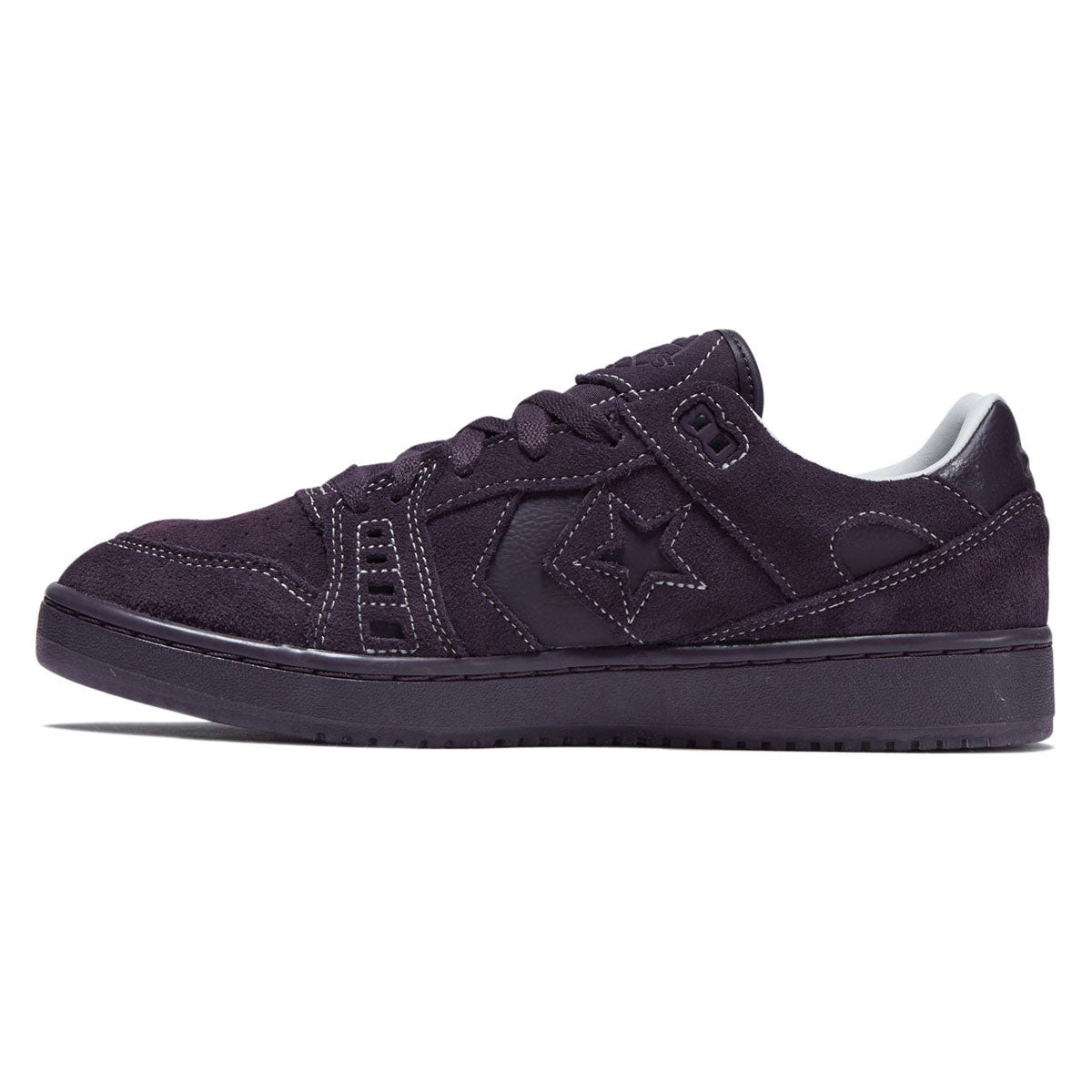 Converse AS-1 Pro Shoes - Raisin/White/White image 2