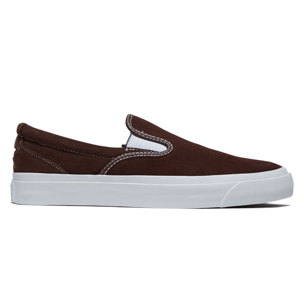 Converse One Star Cc Slip Pro Shoes - Totally Fudged/White/Gum image 1