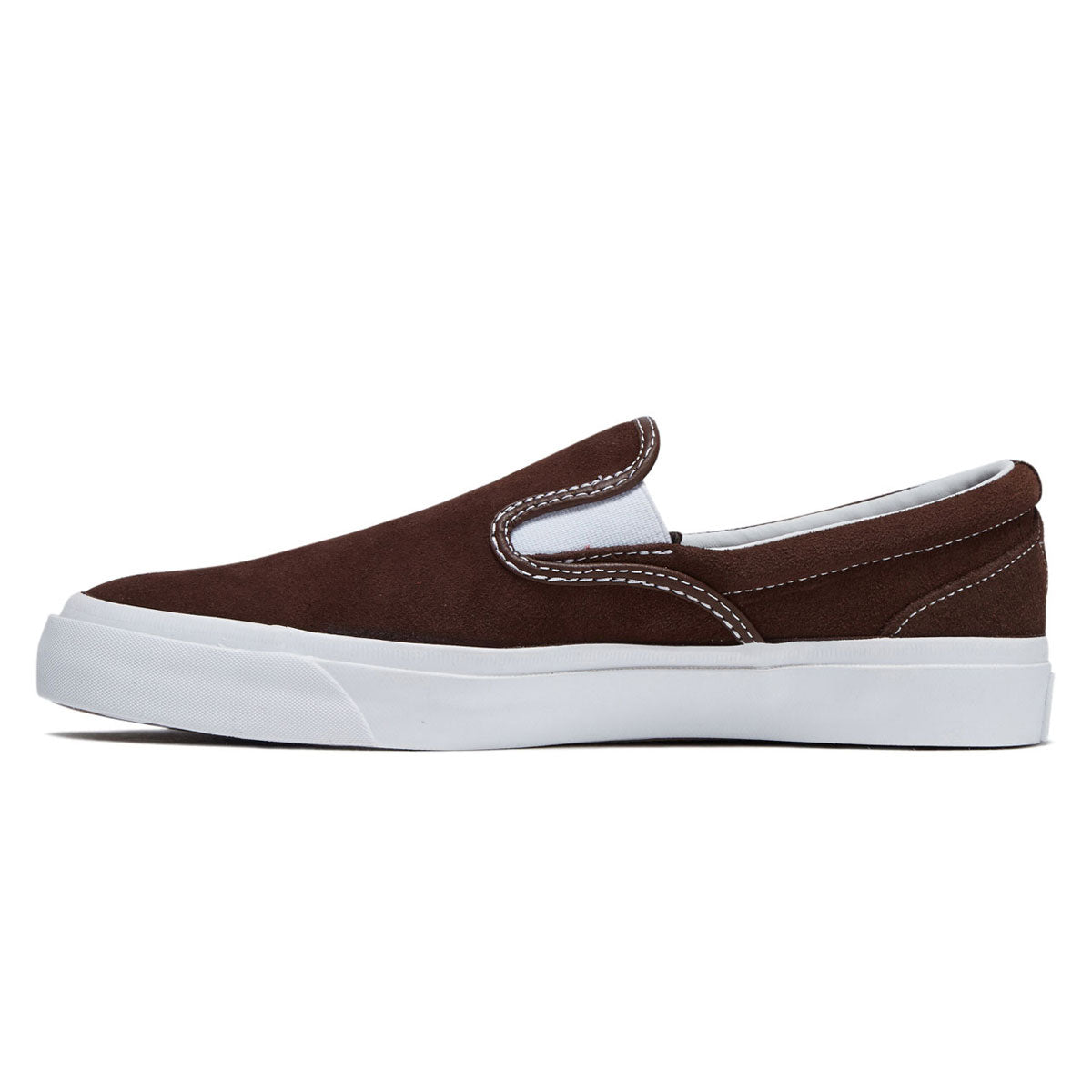 Converse One Star Cc Slip Pro Shoes - Totally Fudged/White/Gum image 2