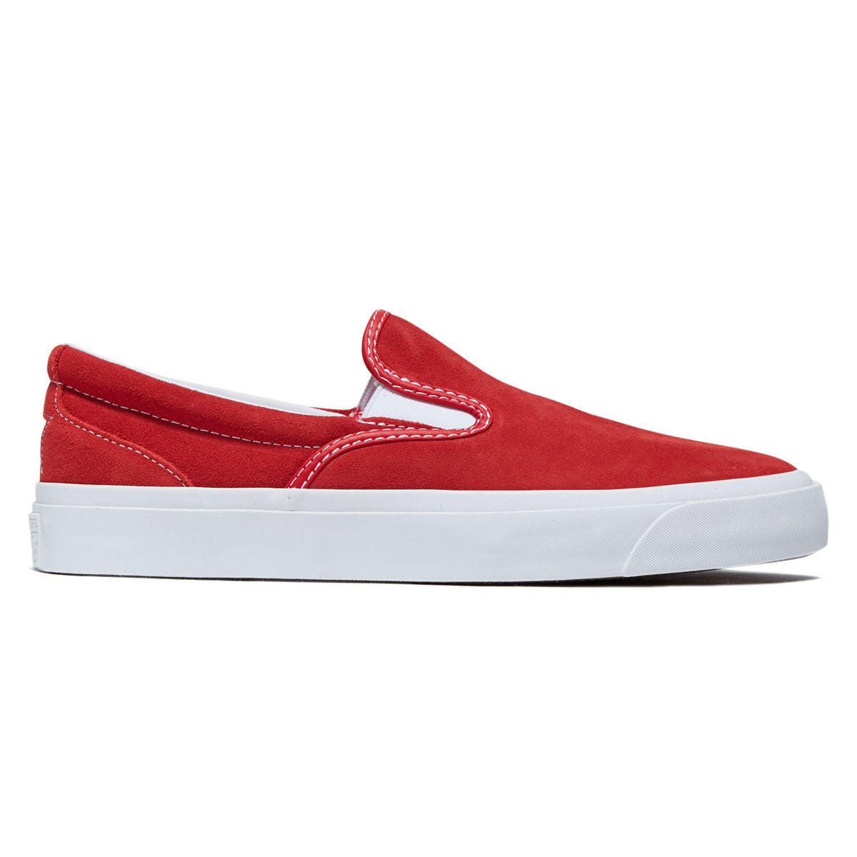 Converse One Star Cc Slip Pro Shoes - Red/White/Gum image 1