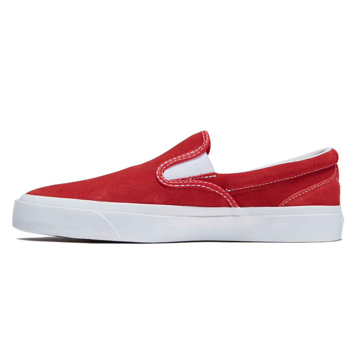 Converse One Star Cc Slip Pro Shoes - Red/White/Gum image 2