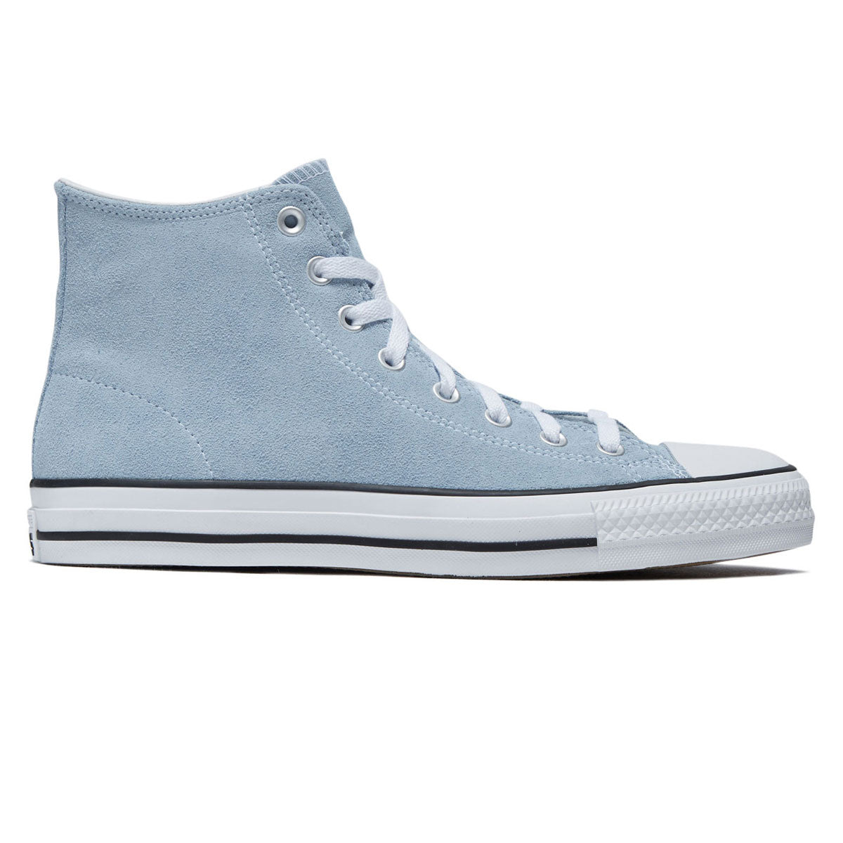 Converse Chuck Taylor All Star Pro Hi Shoes - Blue It/Black/White image 1
