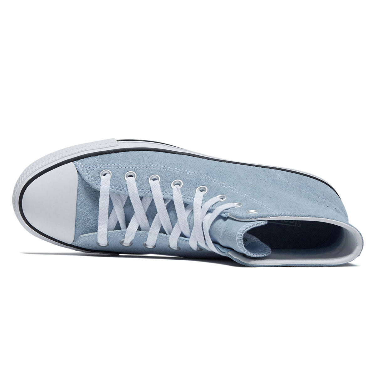 Converse Chuck Taylor All Star Pro Hi Shoes - Blue It/Black/White image 3