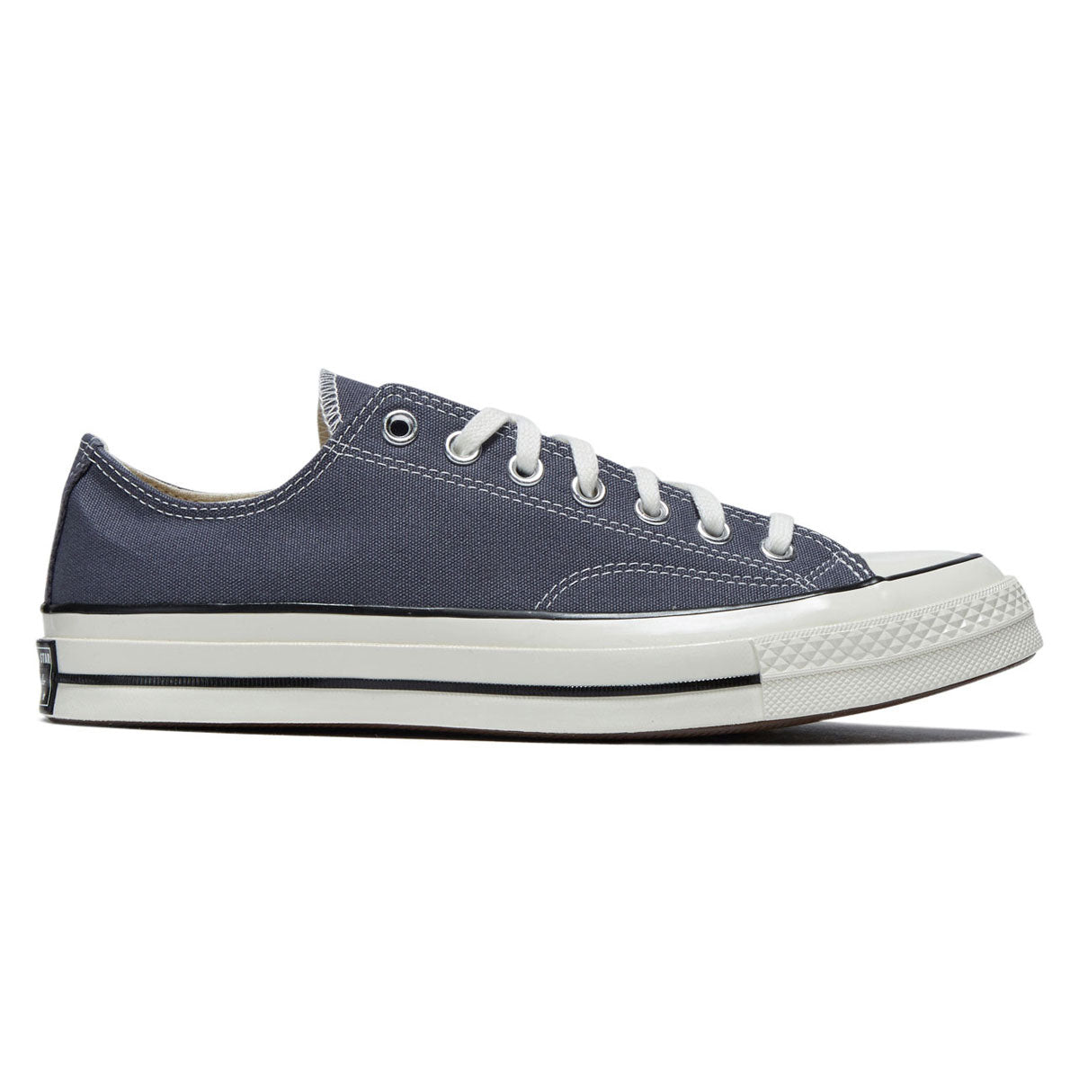 Converse Chuck 70 Ox Shoes - Cold Stare/Egret/Black image 1