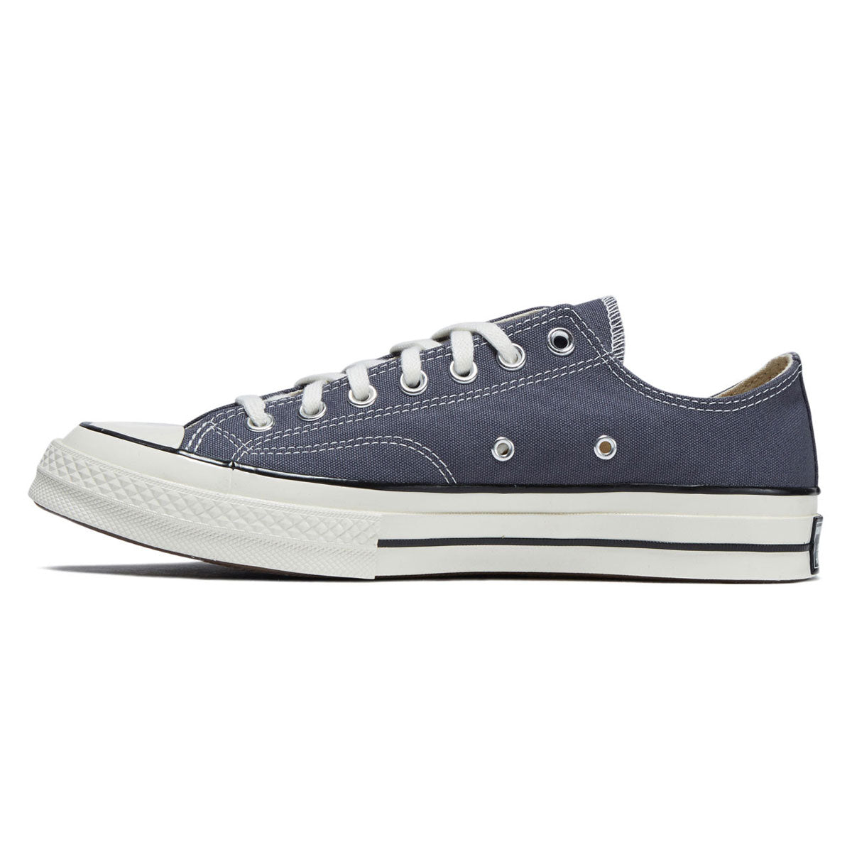 Converse Chuck 70 Ox Shoes - Cold Stare/Egret/Black image 2