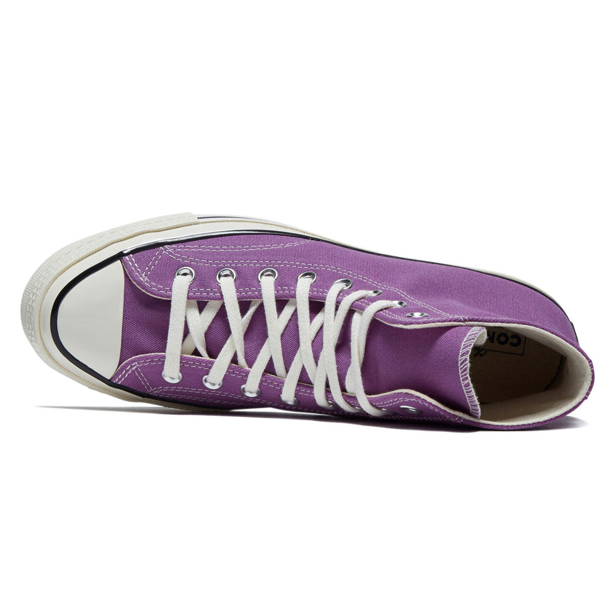 Converse Chuck 70 Hi Shoes - My Jam/Egret/Black image 3