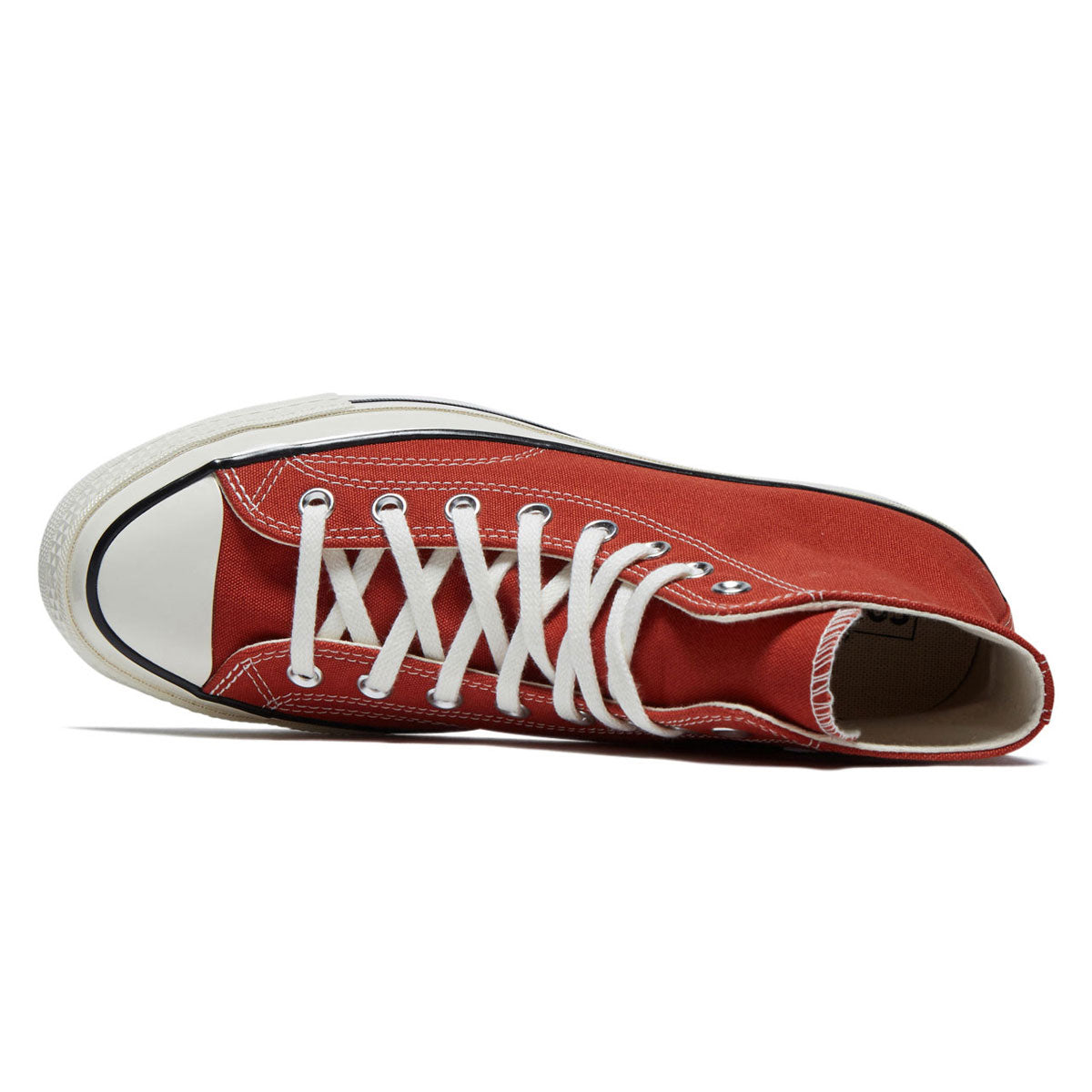 Converse Chuck 70 Hi Shoes - By The Campfire/Egret/Black image 3