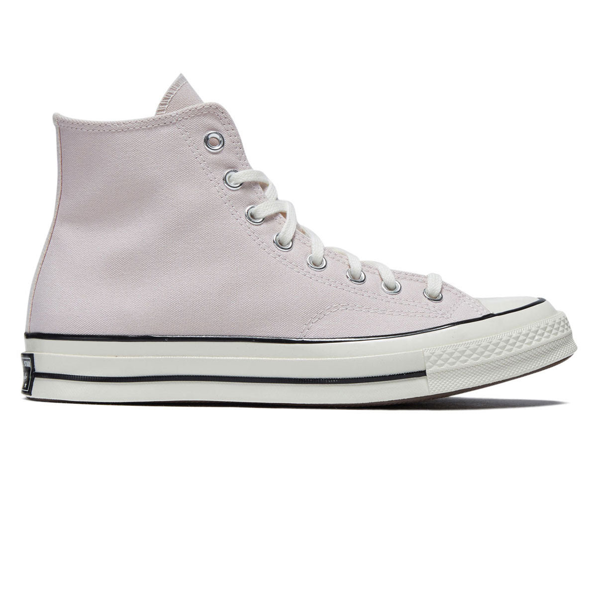 Converse Chuck 70 Hi Shoes - Shy Flamingo/Egret/Black image 1