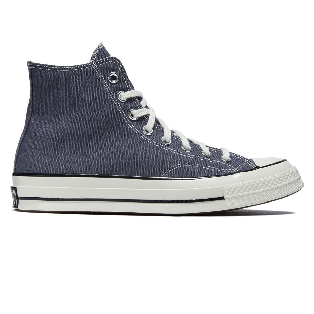 Converse Chuck 70 Hi Shoes - Cold Stare/Egret/Black image 1