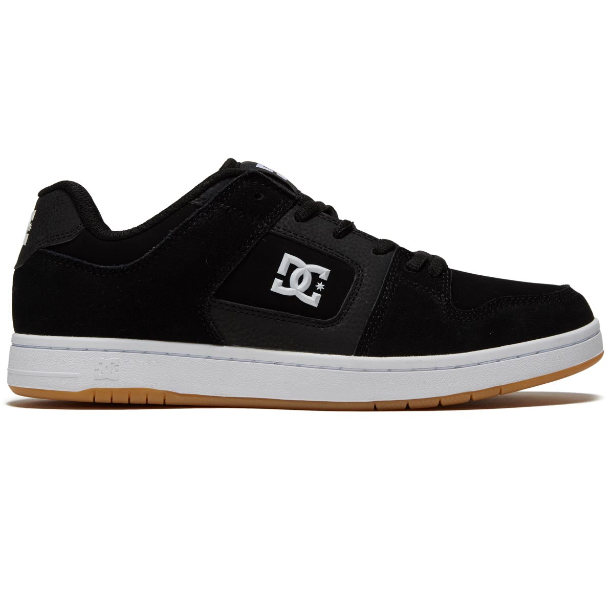 DC Manteca 4 Shoes - Black/White/Gum image 1