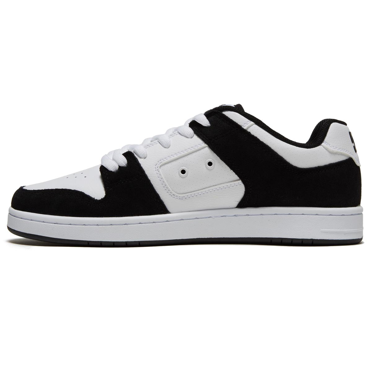 DC Manteca 4 Shoes - White/Black image 2