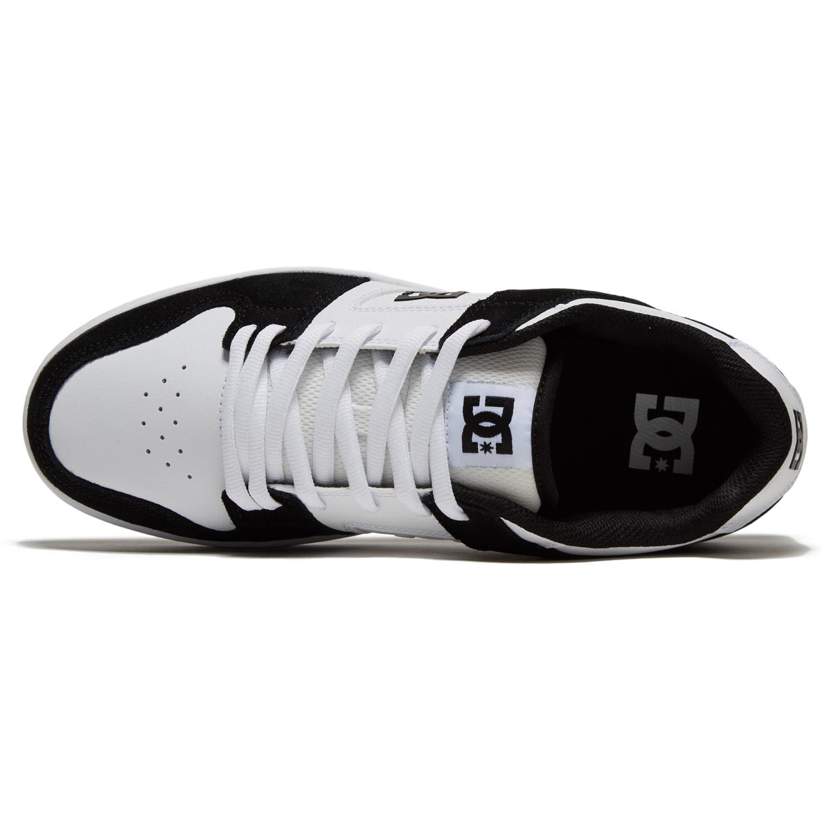 DC Manteca 4 Shoes - White/Black image 3