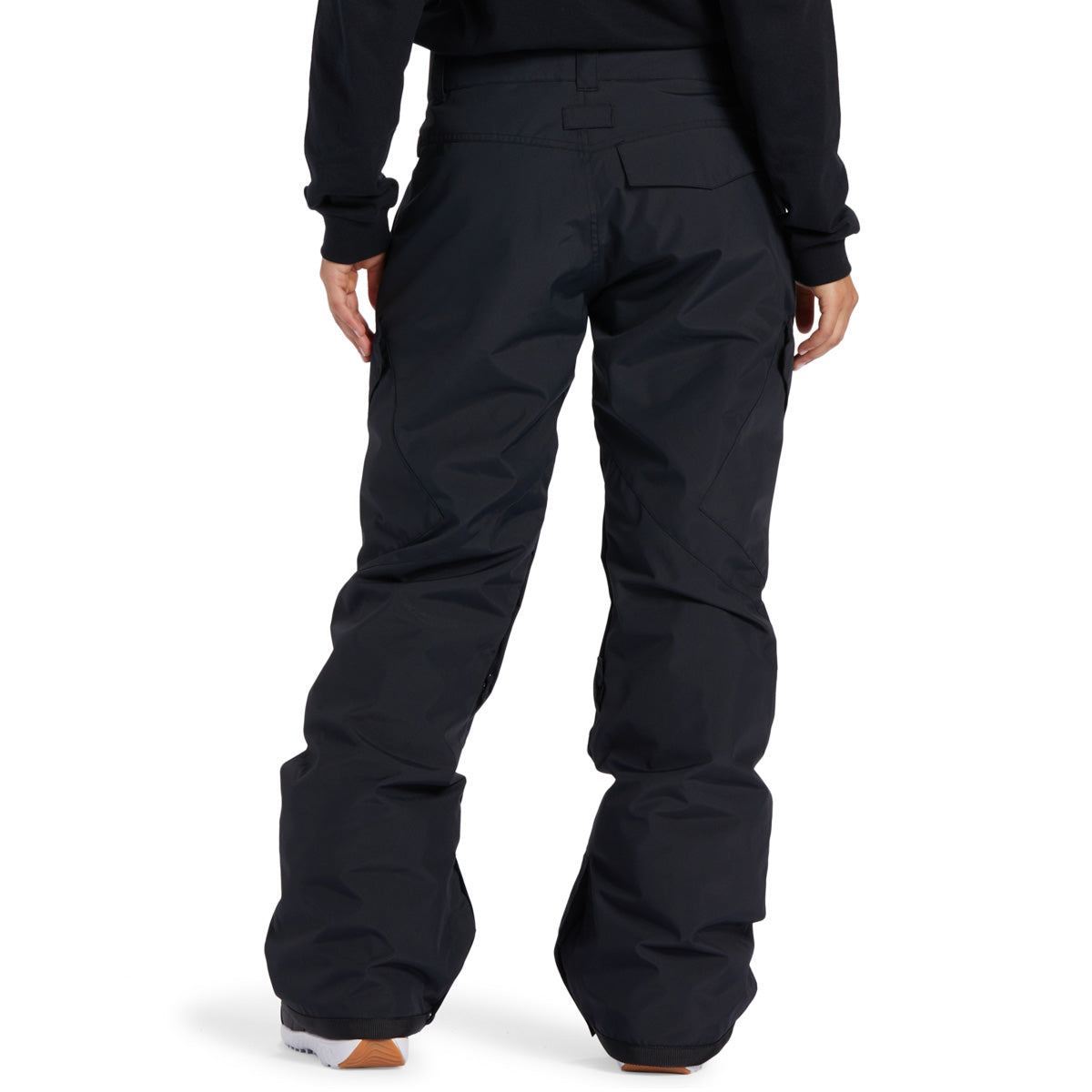 DC Womens Nonchalant 2024 Snowboard Pants - Black, – Daddies Board Shop