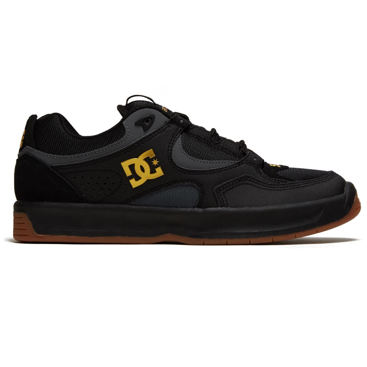 DC Kalynx Zero Shoes - Black/Gold image 1