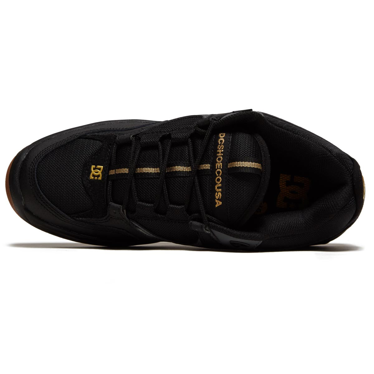 DC Kalynx Zero Shoes - Black/Gold image 3