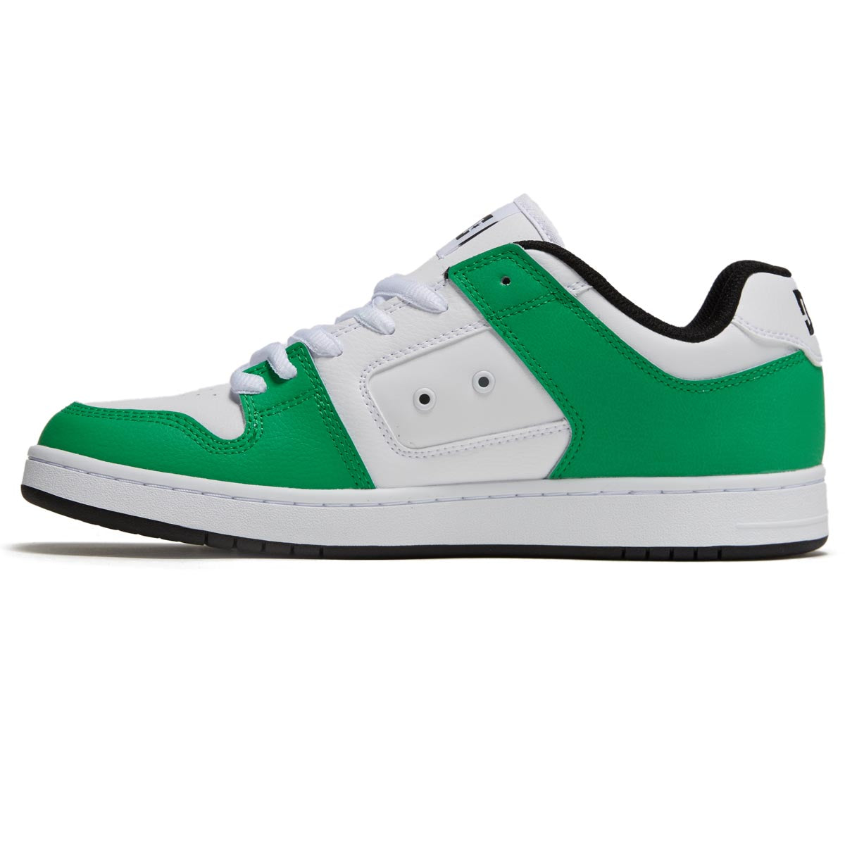 DC Manteca 4 Shoes - Green/White/Yellow image 2