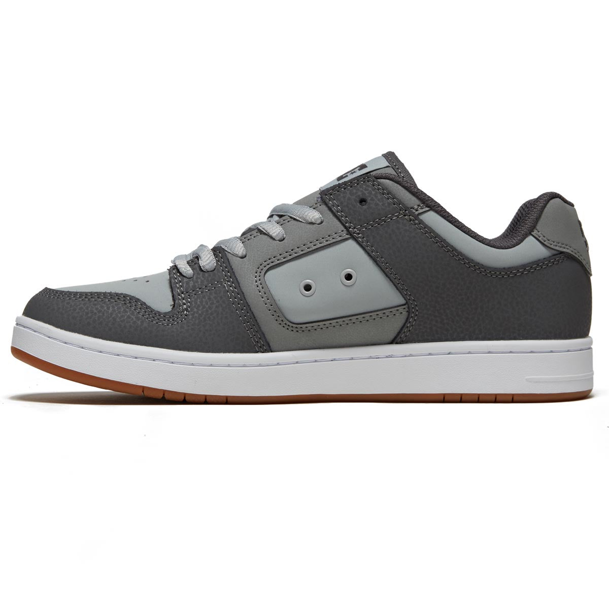 DC Manteca 4 Shoes - Grey/Gum image 2