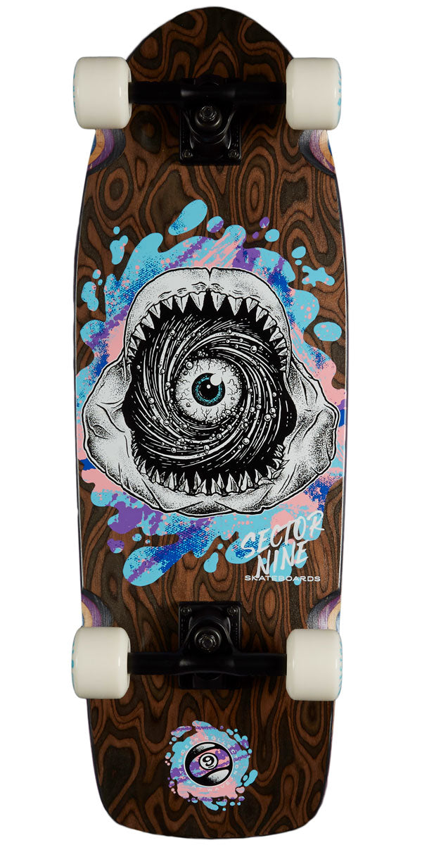 Sector 9 Fat Wave Fossil 30