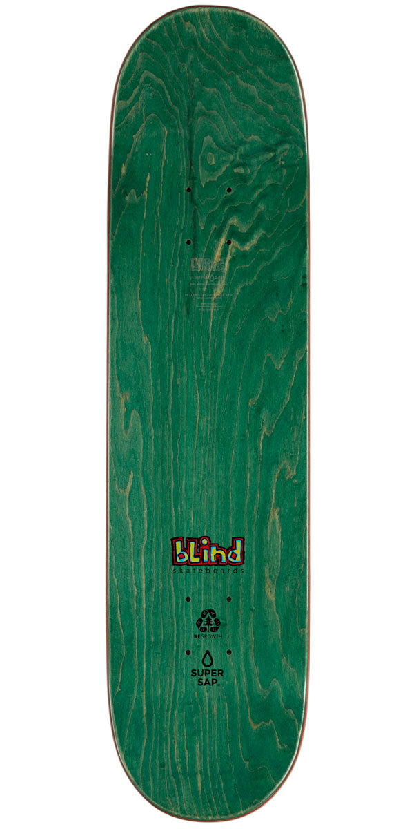 Blind Sora Reaper Fish Super Sap R7 Skateboard Deck - Sora Shirai - 8.125