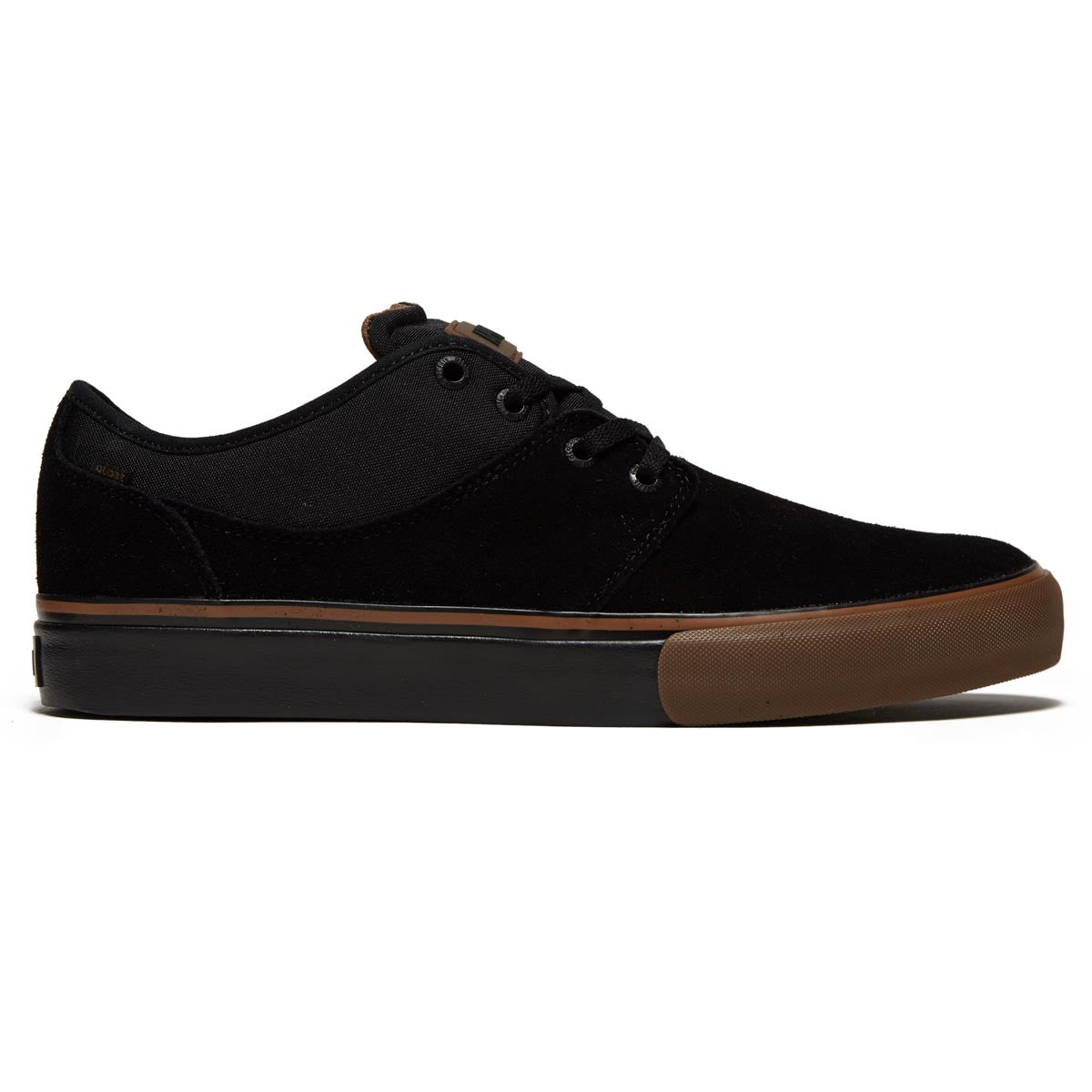 Globe Mahalo Shoes - Black/Gum image 1