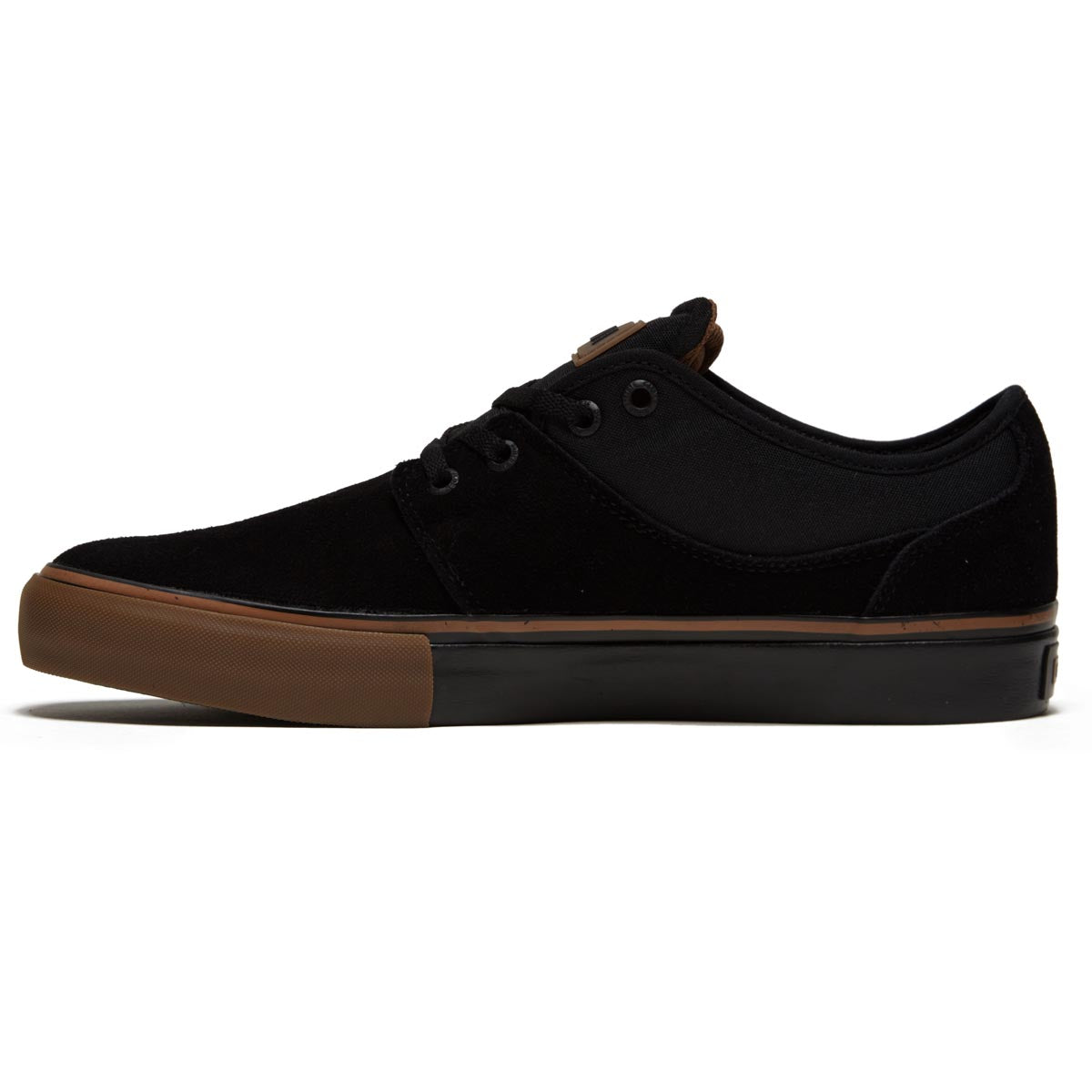 Globe Mahalo Shoes - Black/Gum image 2