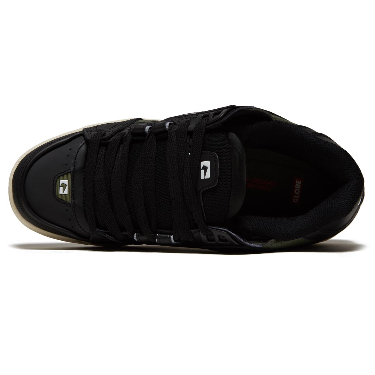 Globe Sabre Shoes - Black/Combat image 3