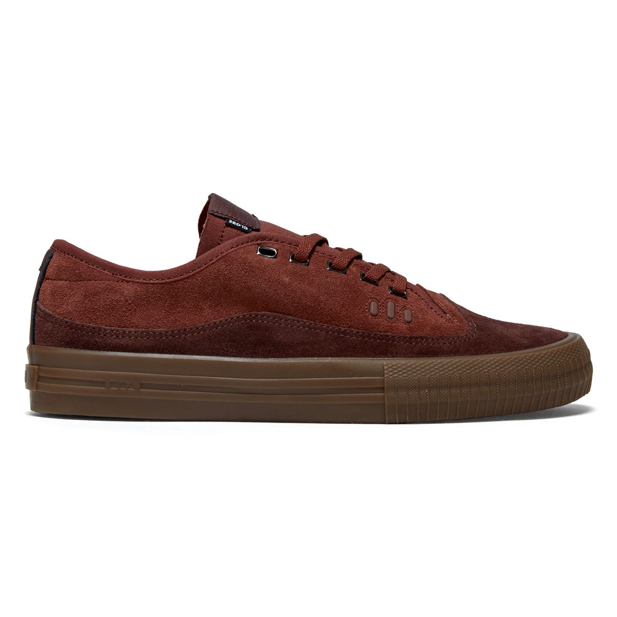 Globe Gillette Shoes - Ember/Gum image 1