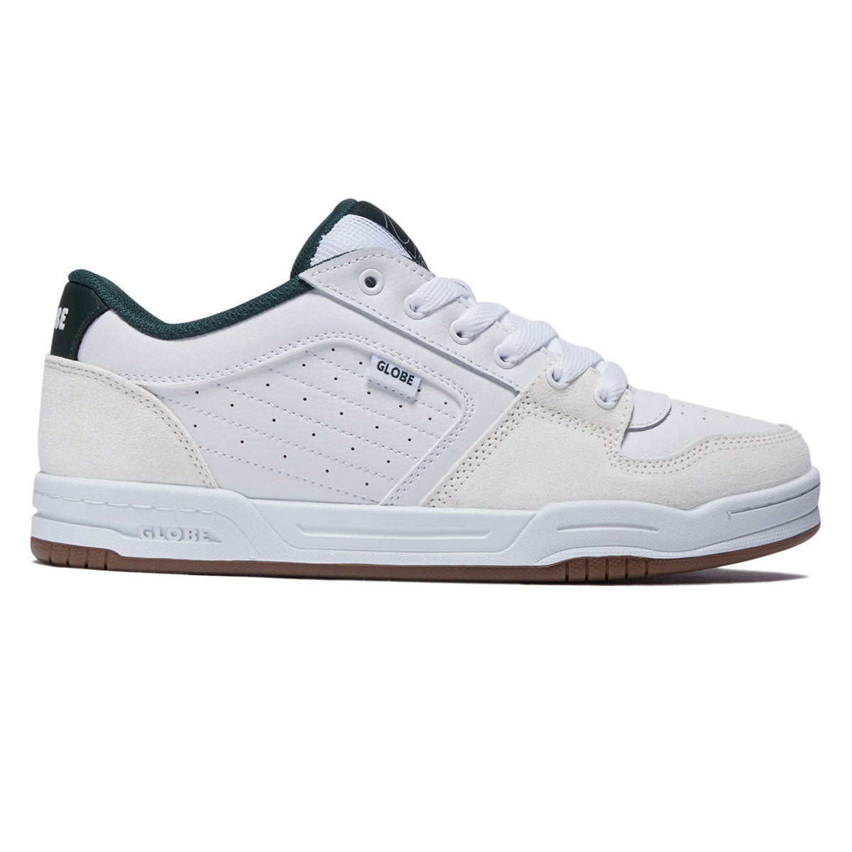 Globe Mojo 2.0 Shoes - White/Pine image 1