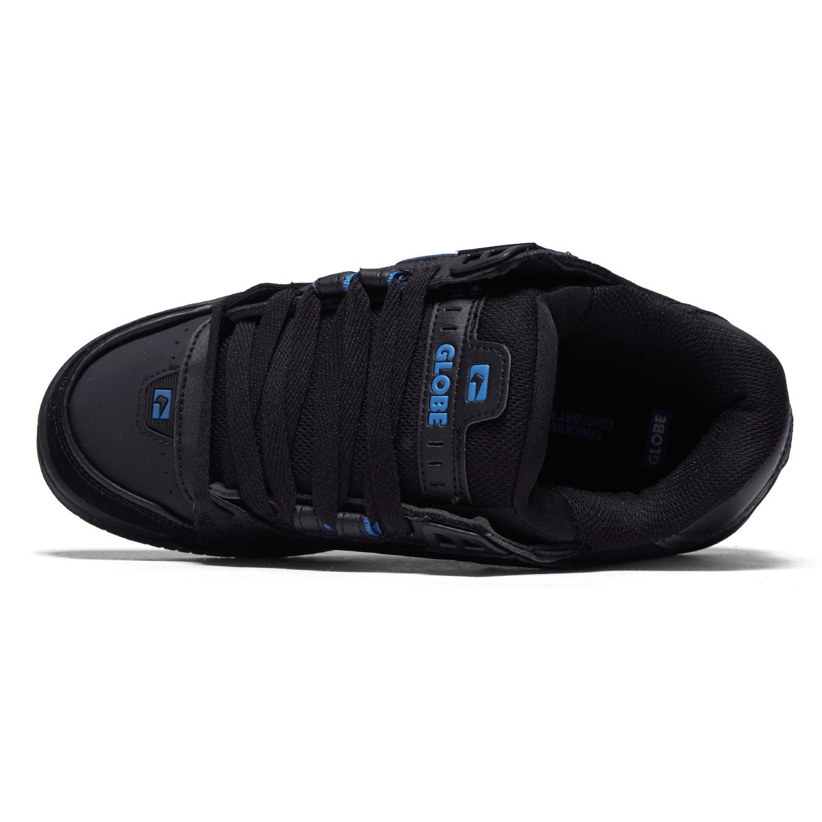 Globe Sabre Shoes - Onyx/Blue image 3