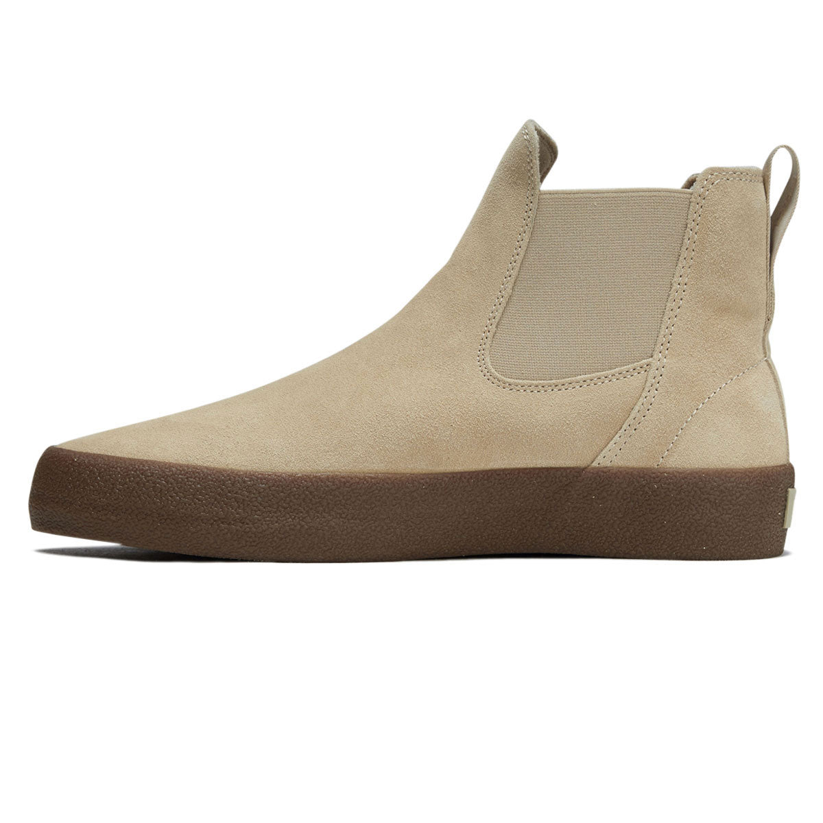Globe Dover II Shoes - Safari/Crepe – Daddies Board Shop