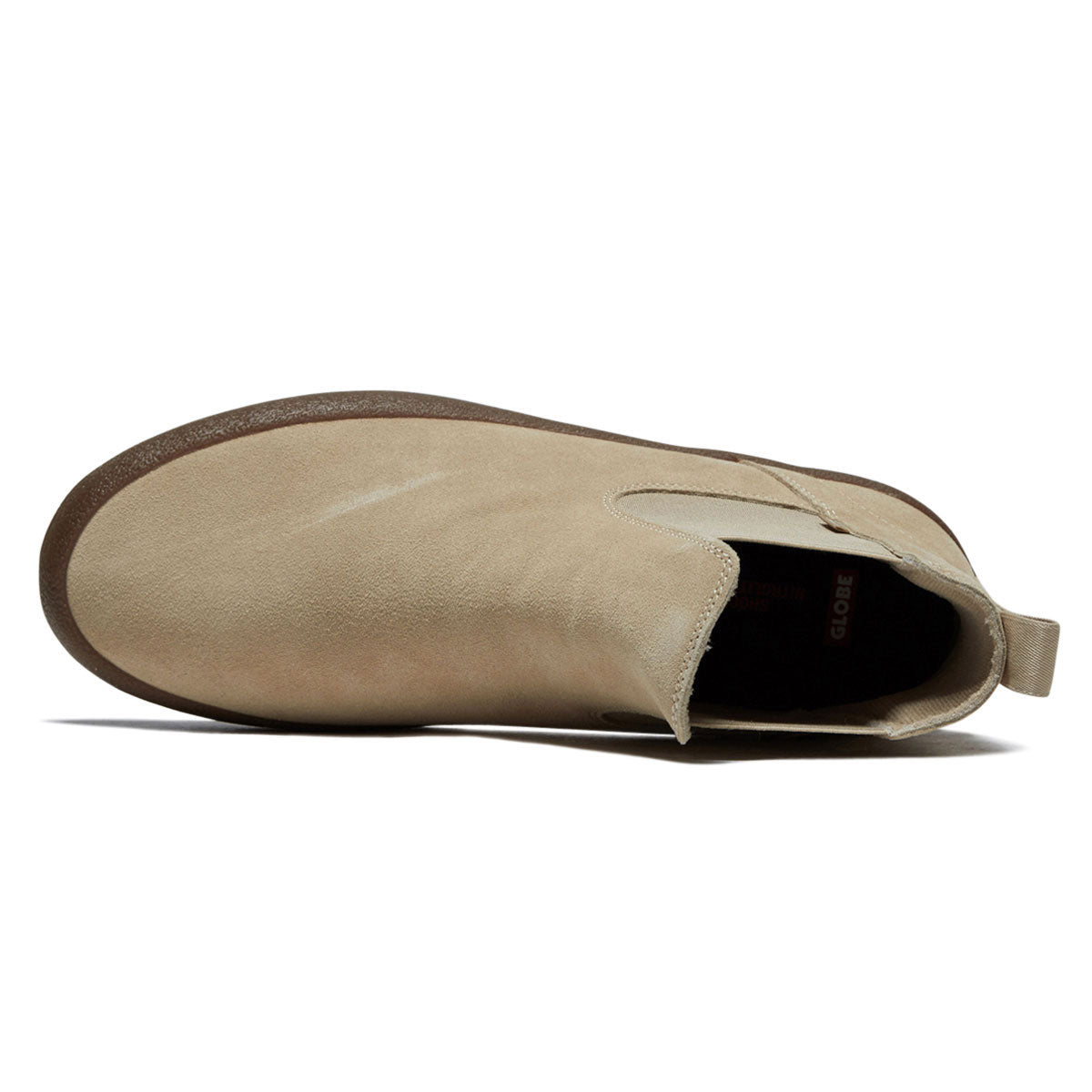 Globe Dover II Shoes - Safari/Crepe – Daddies Board Shop display picture 3