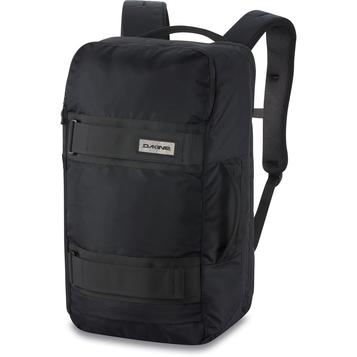 Dakine Mission Street Dlx 32l Backpack - Black Nylon image 1