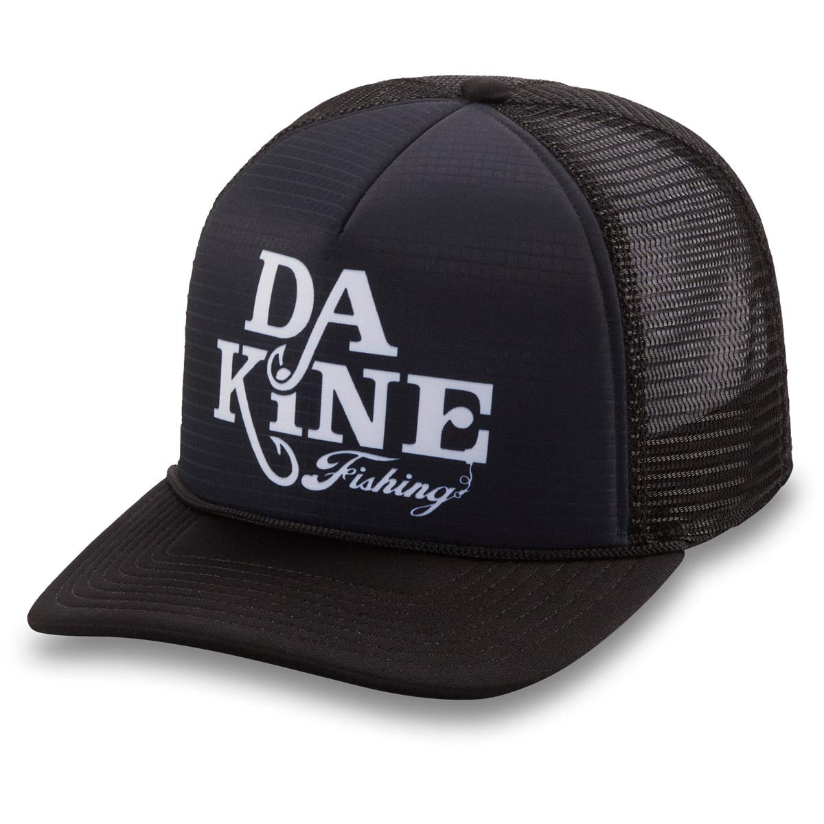 Dakine Vacation Trucker Hat - Black image 1