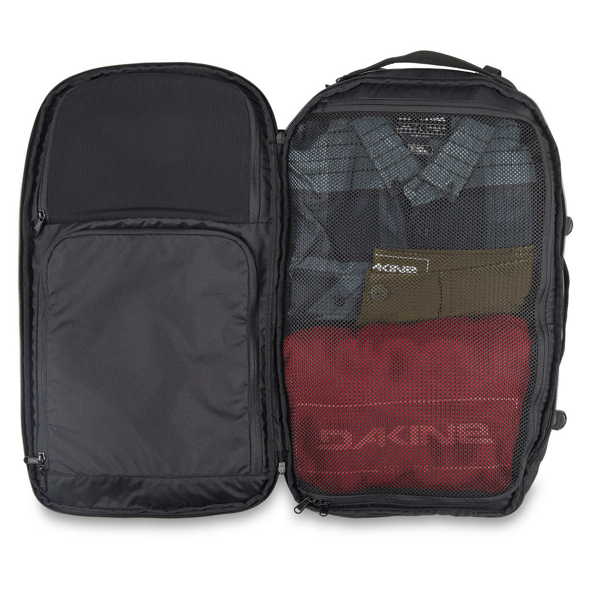 Dakine Split Adventure 38L Backpack - Black Ripstop image 4
