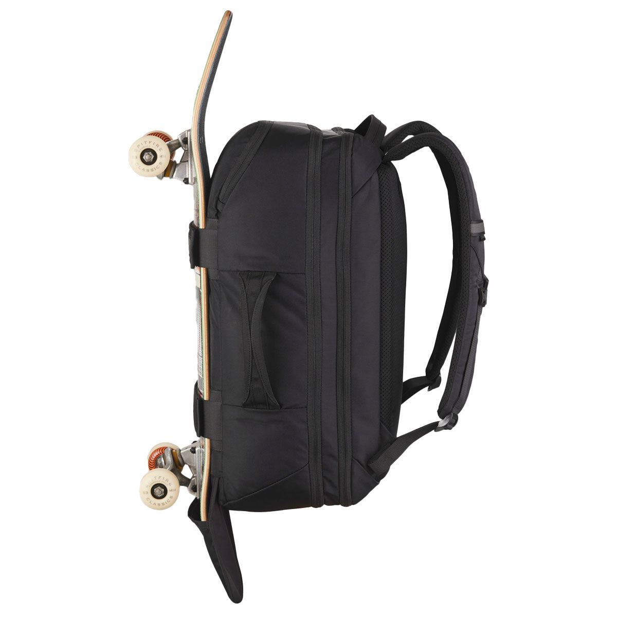 Dakine Mission Street Dlx 32L Backpack - Black image 4
